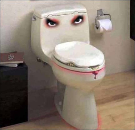 Toilets Worthy of Your Offering