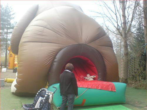 Offputting Inflatables