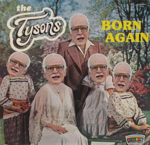 Bad Grandpa Album