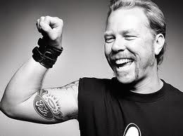 James Hetfield got the idea for "Nothing Else Matters" one day he was talking on the phone and with his free hand strummed the strings in a particular order. He hung up and inmediately started working on the song.