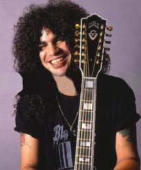 Slash once overdosed on heroine and alcohol in a hotel lobby after a show, was found a few hours later by some hotel staff. He was brought to the hospital where pronounced dead for 6 minutes then shocked back to life. He then left the hospital the next day and shot up.