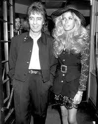 At age 47, the Rolling Stones' bassist, Bill Wyman, began a relationship with 13-year old Mandy Smith, with her mother's blessing. Six years later, they were married, but the marriage only lasted a year. Not long after, Bill's 30-year-old son Stephen married Mandy's mother, age 46. That made Stephen a stepfather to his former stepmother. If Bill and Mandy had remained married, Stephen would have been his father's father-in-law and his own grandpa.