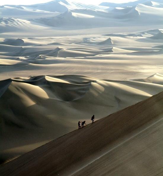 Nazca Desert