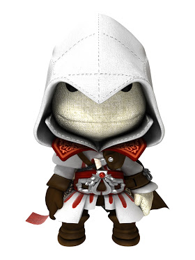 assassin creed from little big planet
