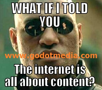 The Evolution of Content Marketing