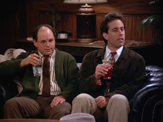 100 Seinfeld Gifs