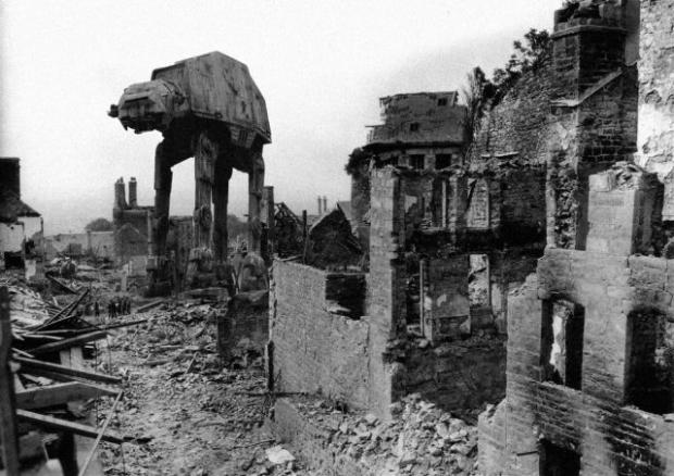 Our History, With Star Wars