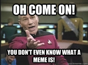 the best Picard Meme's