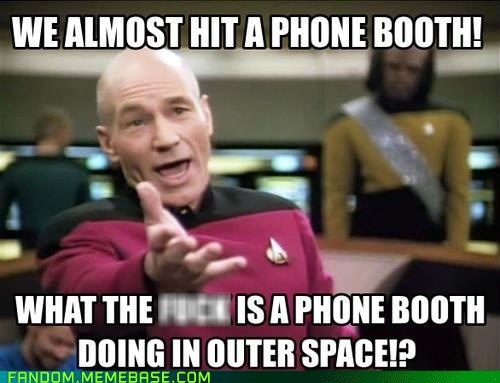 the best Picard Meme's