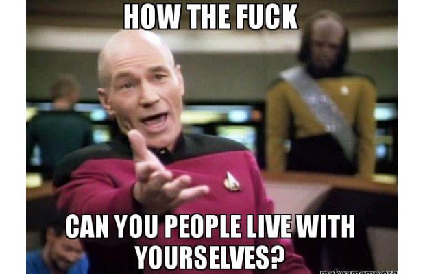 the best Picard Meme's