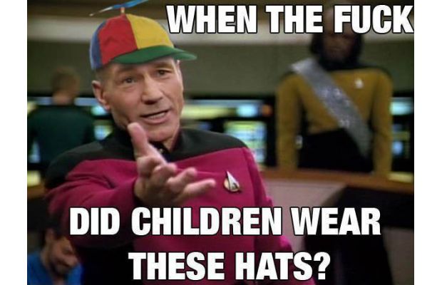 the best Picard Meme's