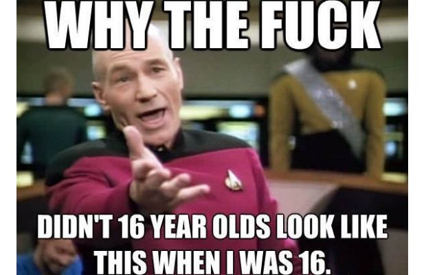 the best Picard Meme's