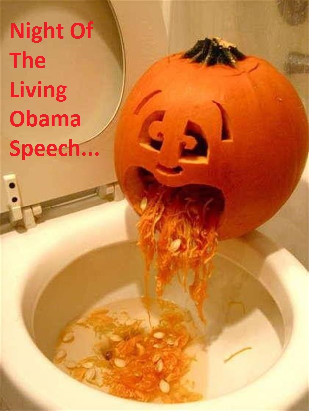 Did anybody stay awake long enough to catch Obama's speech??? I regret seeing it :(