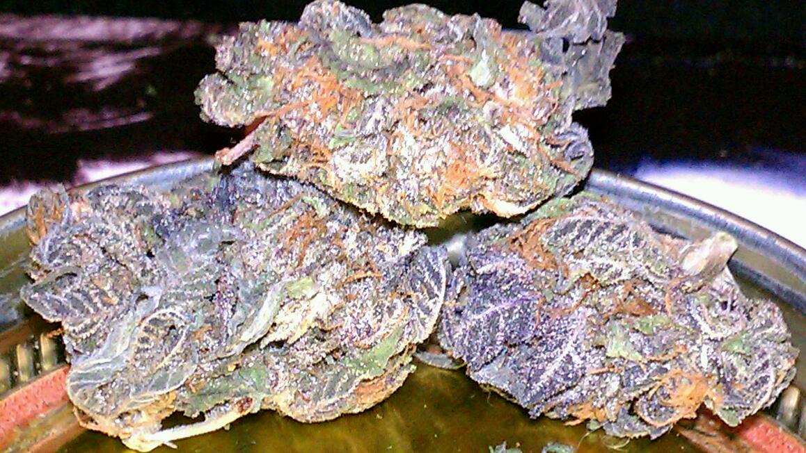 purple bubba weed