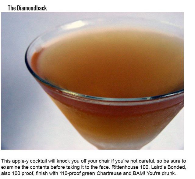 Drinks That Are Guaranteed to Leave You Wasted