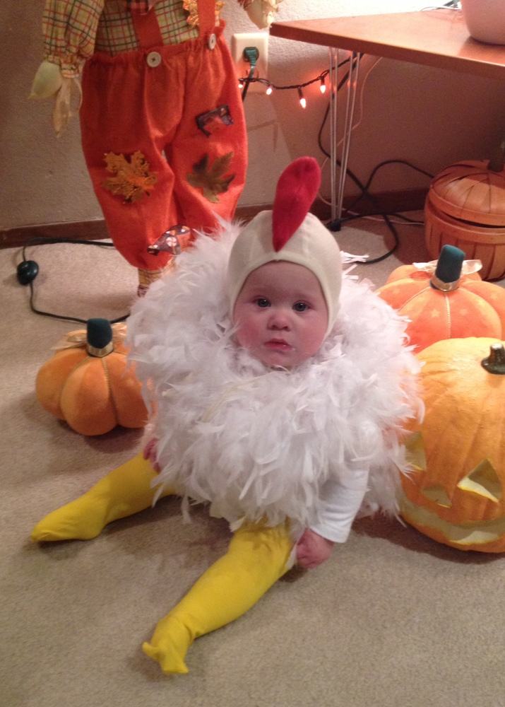 Babies With Winning Halloween Costumes