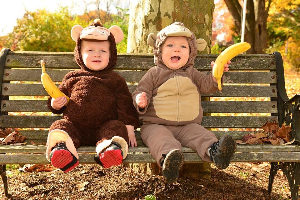 Babies With Winning Halloween Costumes
