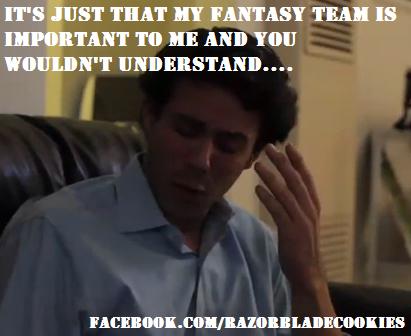Fantasy Football affects millions of Americans each and every year.