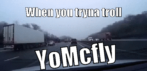 YoMcfly sucks