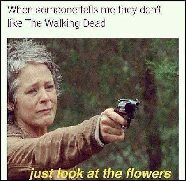 Keep Calm....the Walking Dead is back!