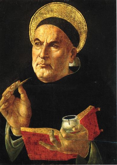 Thomas Aquinas 28 January 1225 to 7 March 1274 Dominican friar and priest and an immensely influential philosopher and theologian in the tradition of scholasticism, within which he is also known as the "Doctor Angelicus", "Doctor Communis", and "Doctor Universalis Aquinas" is the demonym of Aquino, his home town