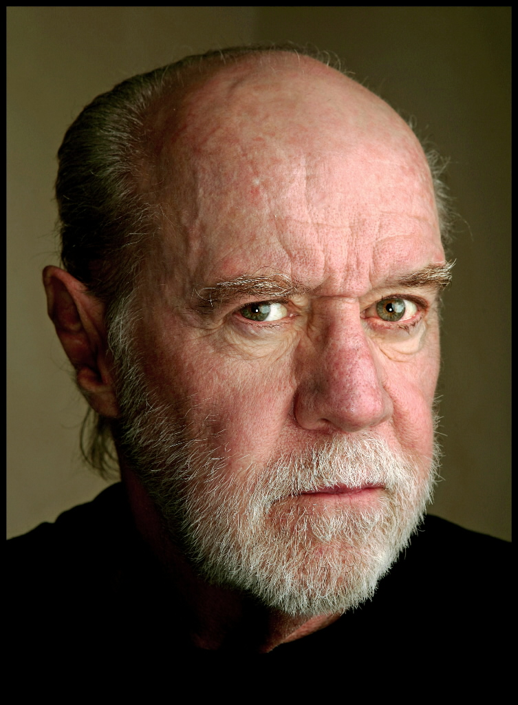 George Carlin 1937 to 2008 was an American stand-up comedian, social critic, philosopher, satirist, actor, and writerauthor who won five Grammy Awards for his comedy albums. Carlin was noted for his black humor as well as his thoughts on politics, the English language, psychology, religion, and various taboo subjects