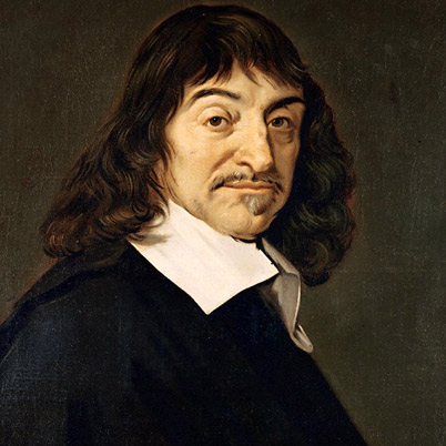 Rene Descartes March 1596 to February 1650 was a French philosopher, mathematician, and writer who spent most of his adult life in the Dutch Republic. He has been dubbed the 'Father of Modern Philosophy', and much subsequent Western philosophy is a response to his writings,which are studied closely to this day. In particular, his Meditations on First Philosophy continues to be a standard text at most university philosophy departments