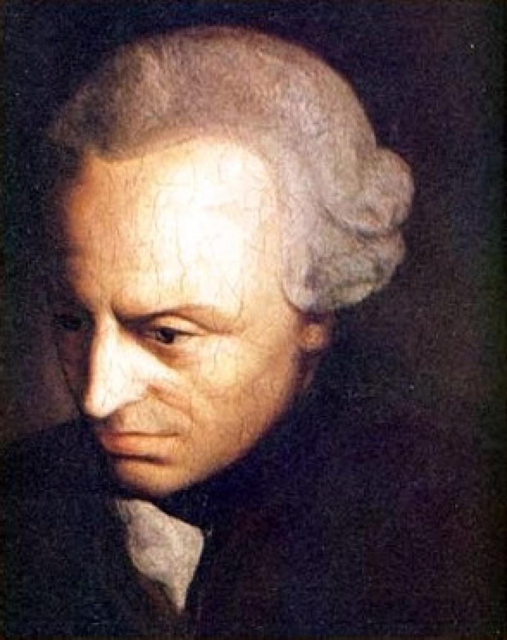 Immanuel Kant 1724 to February 1804 was a German philosopher who is widely considered to be a central figure of modern philosophy. He argued that human concepts and categories structure our view of the world and its laws, and that reason is the source of morality. His thought continues to hold a major influence in contemporary thought, especially in fields such as metaphysics, epistemology, ethics, political philosophy, and aesthetics