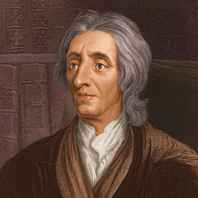 John Locke  August 1632 to October 1704 widely known as the Father of Classical Liberalism, was an English philosopher and physician regarded as one of the most influential of Enlightenment thinkers. Considered one of the first of the British empiricists, following the tradition of Francis Bacon, he is equally important to social contract theory