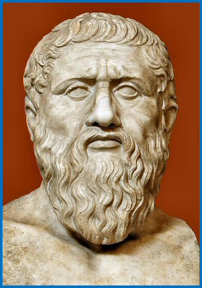 Plato 427 BC to 347 BC  was a philosopher in Classical Greece. He was also a mathematician, student of Socrates, writer of philosophical dialogues, and founder of the Academy in Athens, the first institution of higher learning in the Western world. Along with his mentor, Socrates, and his student, Aristotle, Plato helped to lay the foundations of Western philosophy and science