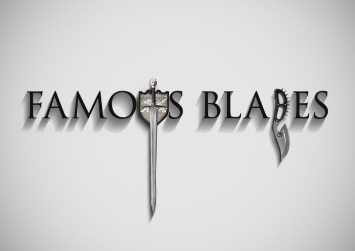 Italian art director and designer Mauro Federico (Federico Mauro) continues to delight us with his famous series of famous totems. Today we present his project with Â« Famous blades".
more here: http://vulkom.com/famous-blades/