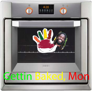 Turkey got baked