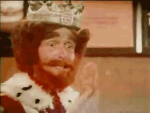 The King's Retirement GIFs