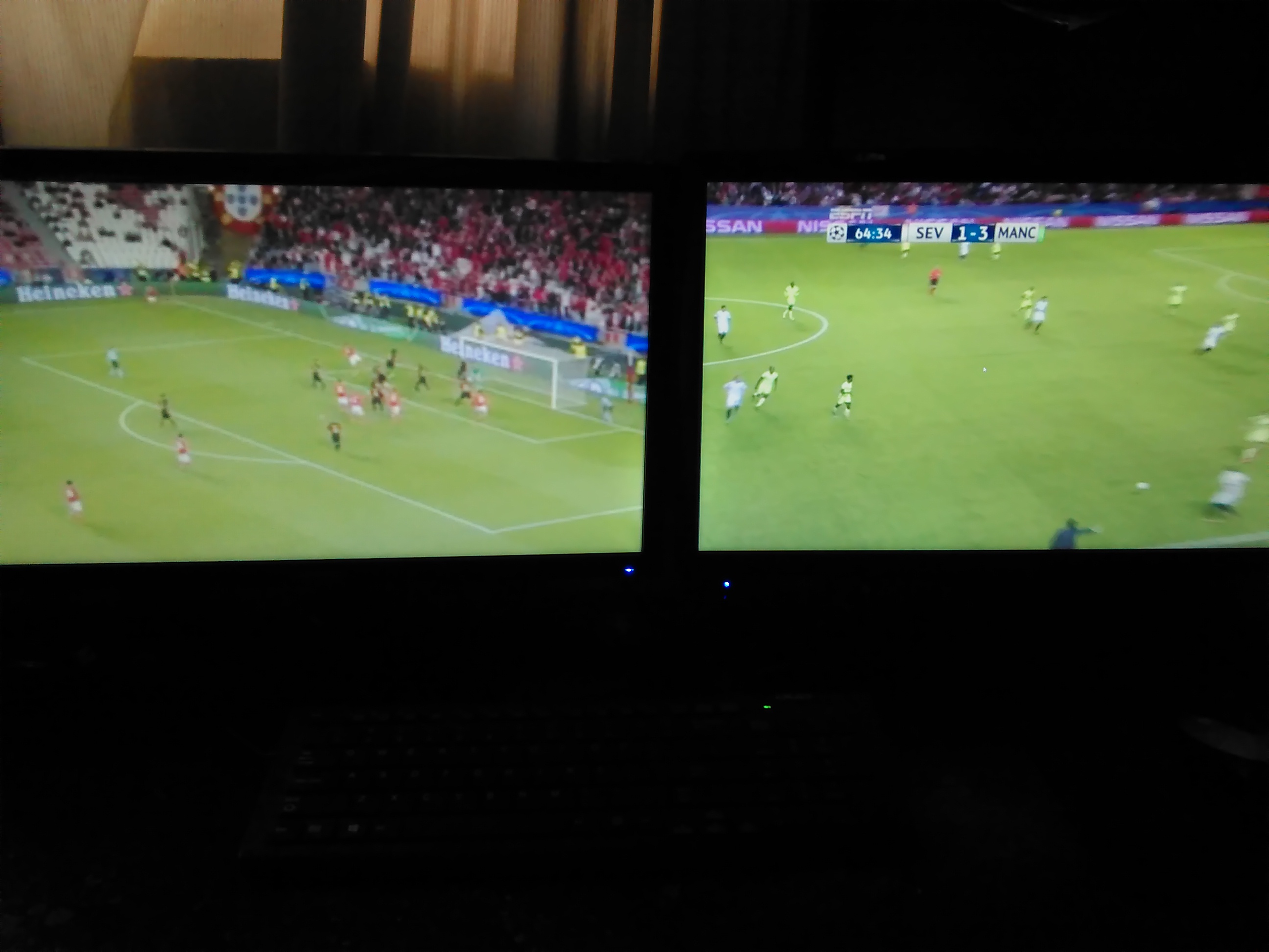 How to truly enjoy UEFA Champions League.