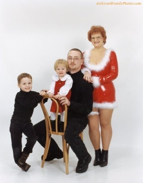 Hilarious Christmas Pictures