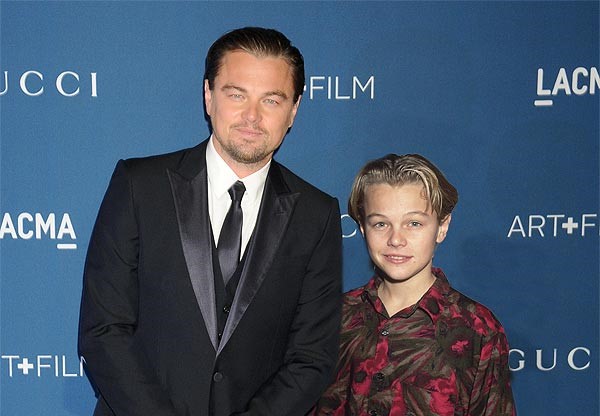 Leonardo DiCaprio in 2013 and 1989