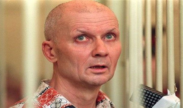 Andrei ChikatiloChikatilo was a Soviet serial killer, nicknamed The Butcher of Rostov. He committed the sexual assault, murder and mutilation of at least 52 women and children in Russia between 1978 and 1990. Believing he was the killer, police carried out surveillance Chikatilo which eventually provided adequate grounds to arrest him. He confessed to a total of 56 murders and was tried for 53 of these killings in April 1992. Victims relatives demanding that authorities release him so that they could kill him themselves. He was convicted and sentenced to death for 52 of these murders in October 1992 and subsequently executed by firing squad in February 1994.