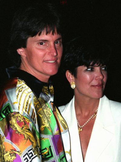 Bruce Jenner got a little bit of work done before he married Kris Jenner in the early 908242s, but it wasn't until Bruce became middle-aged that he really did some damage