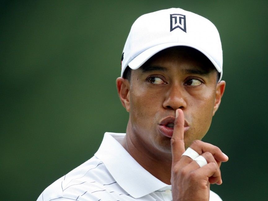 With a net worth of 500 million, one would think Tiger Woods would have plenty of money to tip and to tip well. While vacationing with a woman in Las Vegas, Woods did not tip any staff, forcing the mystery woman to make up for his lack of tipping. Woods excuse is that he doesn't carry cash. In another instance, while Tiger was playing 10,000-a hand blackjack, Woods revoked a 5 tip, after realizing he had tipped the waitress earlier. Looks like Tiger Woods doesn't think his cash should be shared.