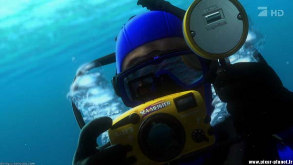 This camera in Finding Nemo.