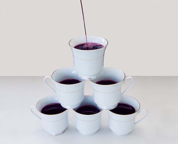 In Kansas, its illegal to serve wine in teacups.