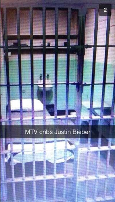 snapchat tropea - Mtv cribs Justin Bieber
