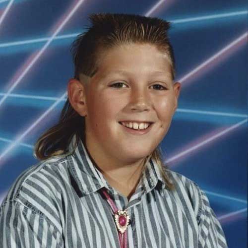 The Worst Childhood Hair Styles Ever. These Are SO Embarrassing.