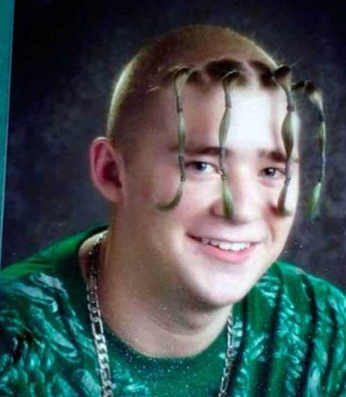 The Worst Childhood Hair Styles Ever. These Are SO Embarrassing.