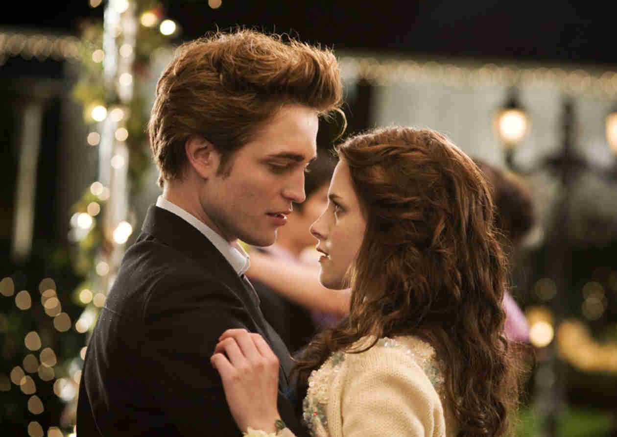 Not only had Robert Pattinson never read the Twilight series before auditioning, hed never even heard of it! He only attended casting because he was impressed by Kristen Stewarts performance of Into The Wild and wanted the chance to work with her.