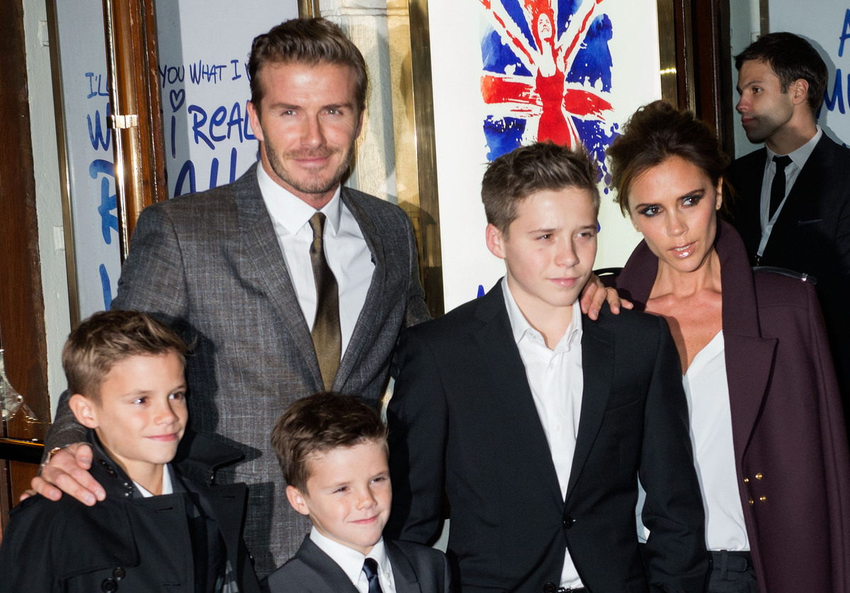 The Beckhams reportedly shelled out 240,000 on a baby nursery decorations for baby Harper Seven.