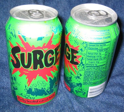 surge soda - tion Fact Surgice 30 Jed.c.