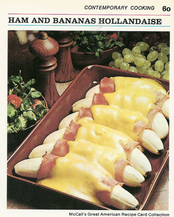 Disgusting Vintage Recipes That Will Make You Puke In Your Mouth