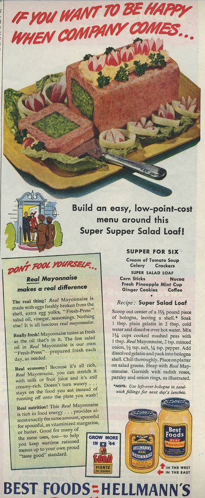 Super Salad Loaf