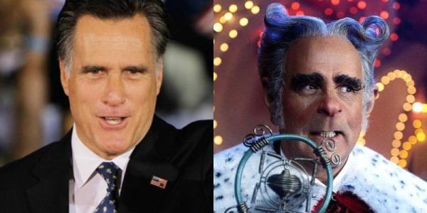 Mitt Romney is a who?!?